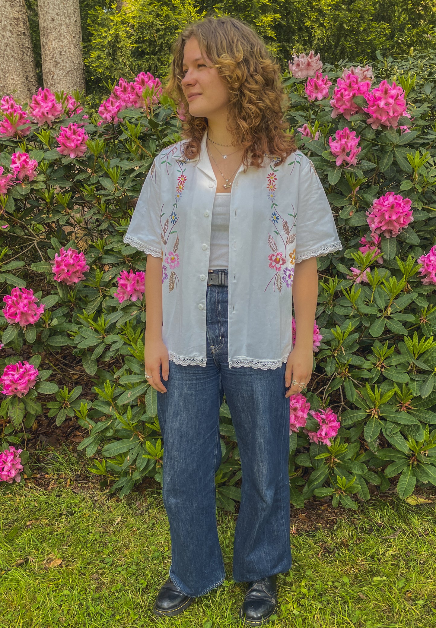 Floral Forest
