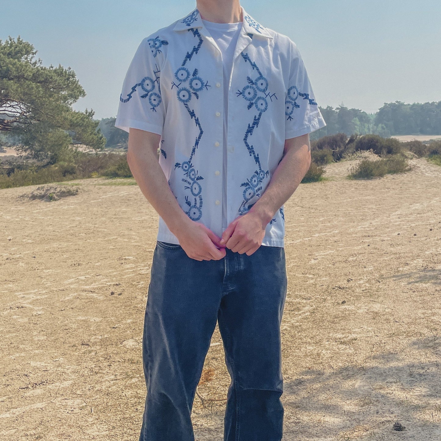 Dutch Blue