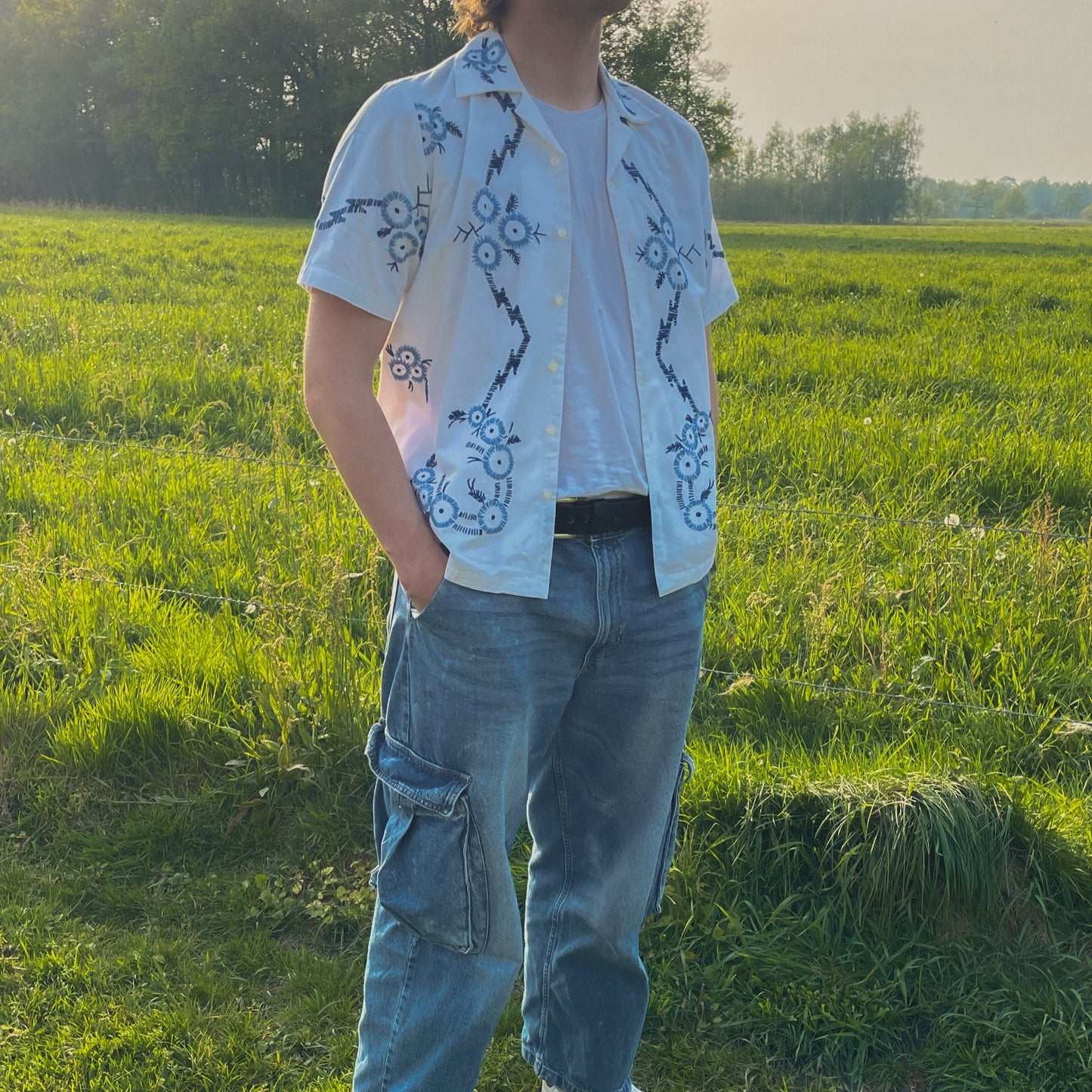 Dutch Blue