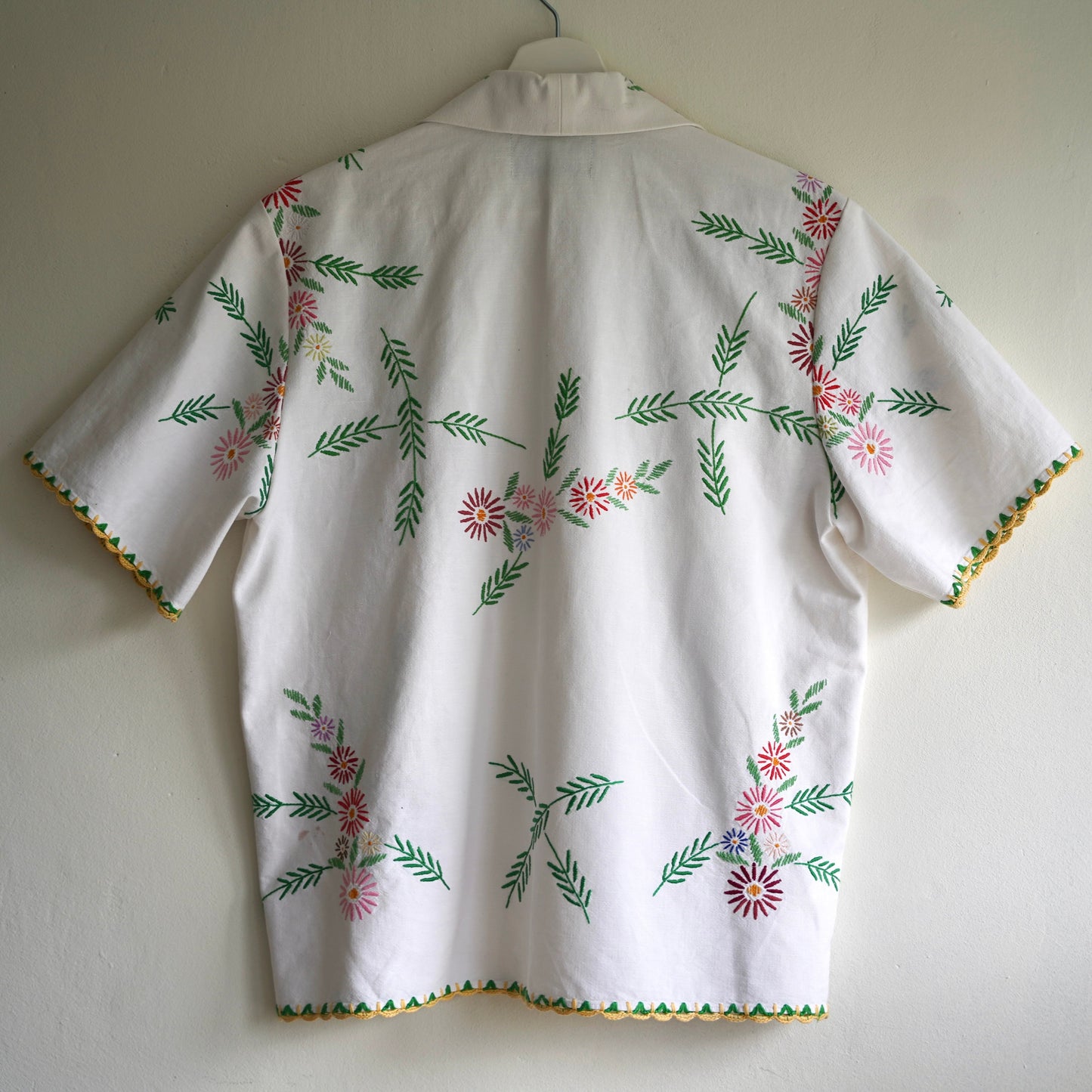 Blooming Flower - Cuban Collar