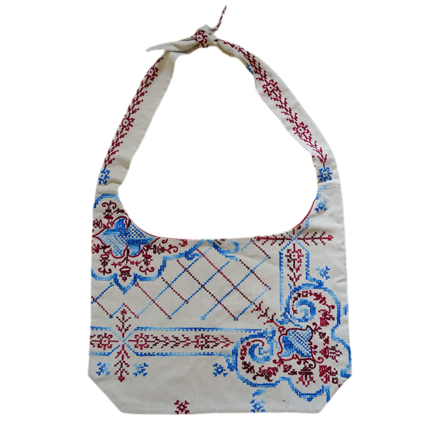 Blue Victorian - Tsuno bag