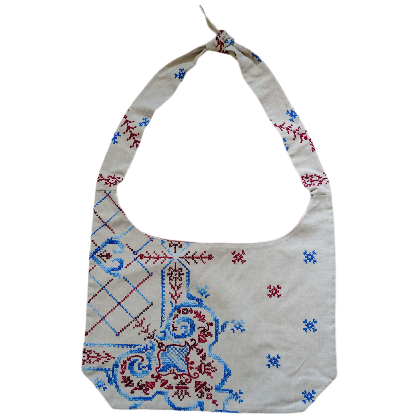 Blue Victorian - Tsuno bag