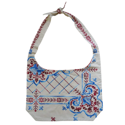Blue Victorian - Tsuno bag